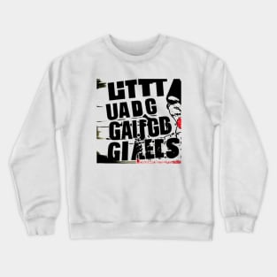 hip hop street art Crewneck Sweatshirt